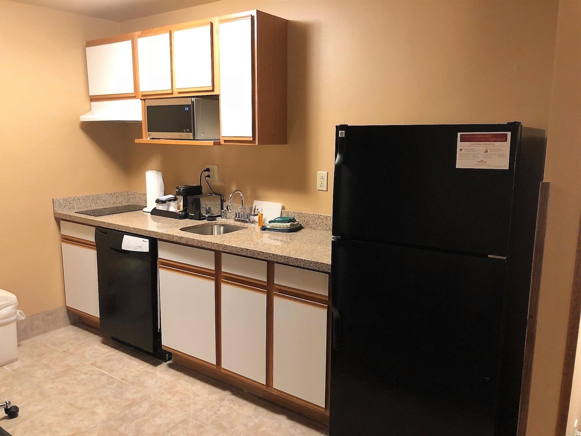 Hawthorn Extended Stay By Wyndham Milwaukee Airport Oak Creek Eksteriør billede