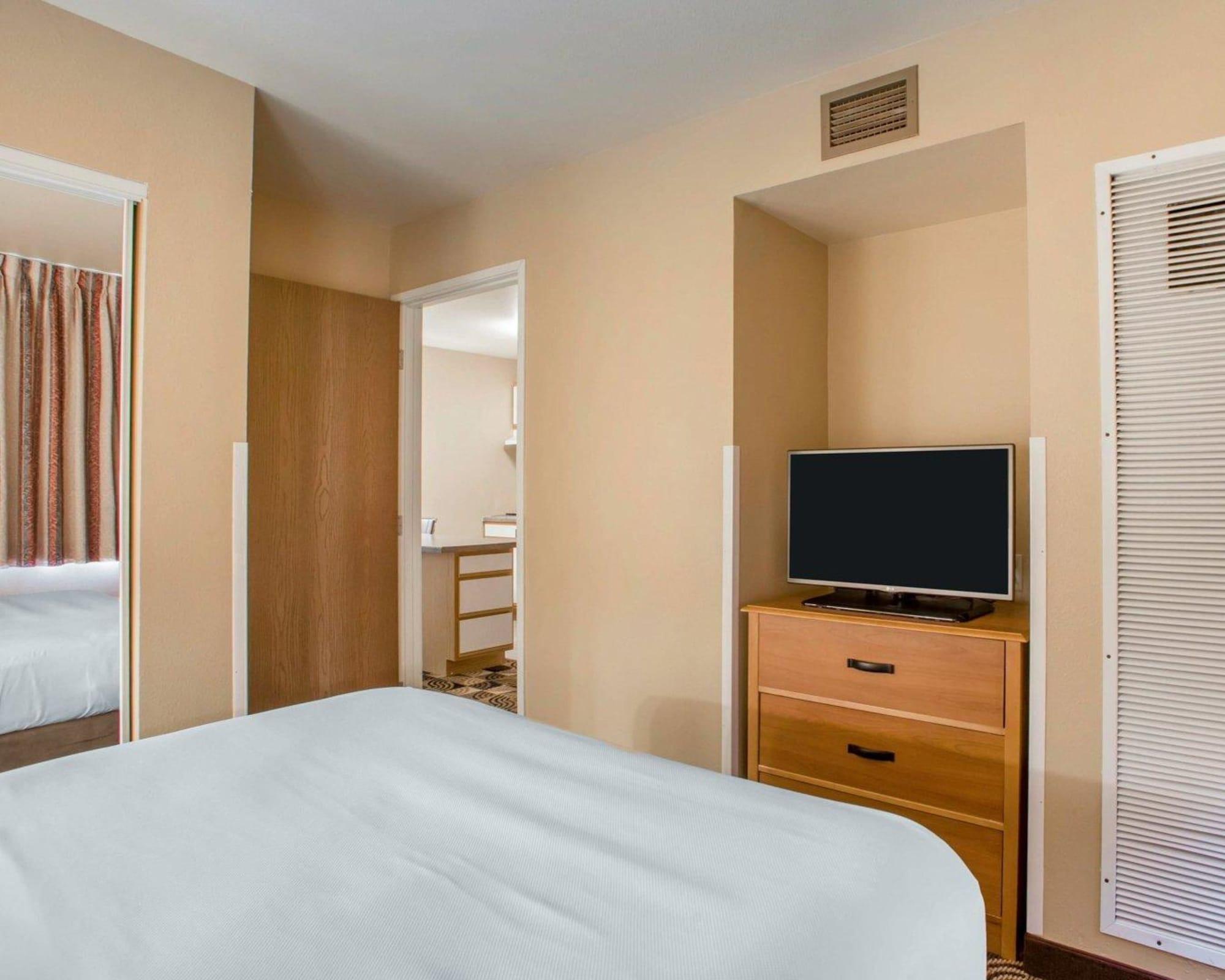 Hawthorn Extended Stay By Wyndham Milwaukee Airport Oak Creek Eksteriør billede