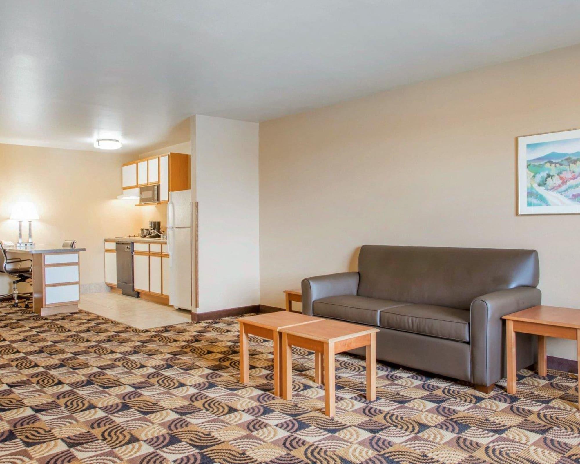 Hawthorn Extended Stay By Wyndham Milwaukee Airport Oak Creek Eksteriør billede