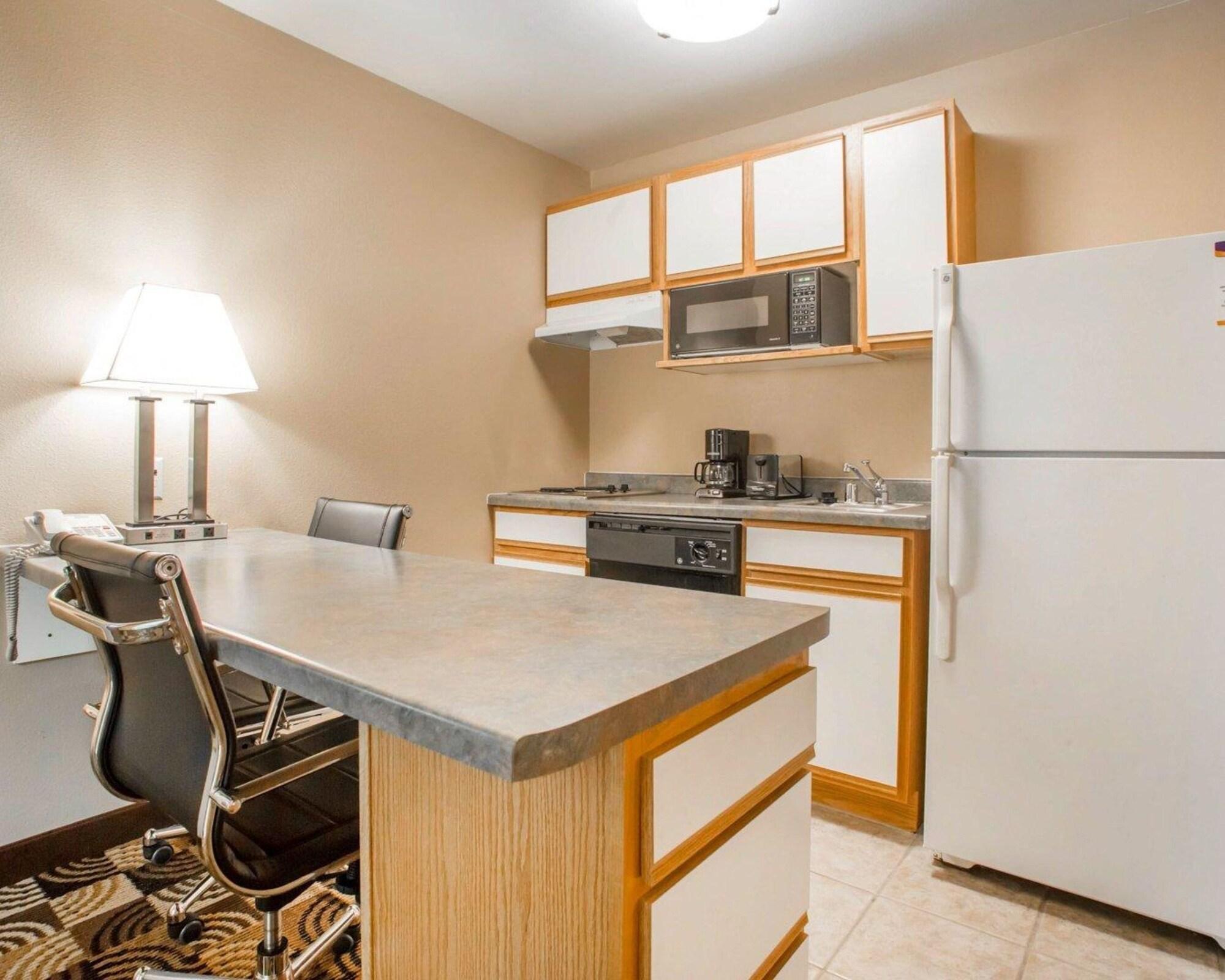 Hawthorn Extended Stay By Wyndham Milwaukee Airport Oak Creek Eksteriør billede