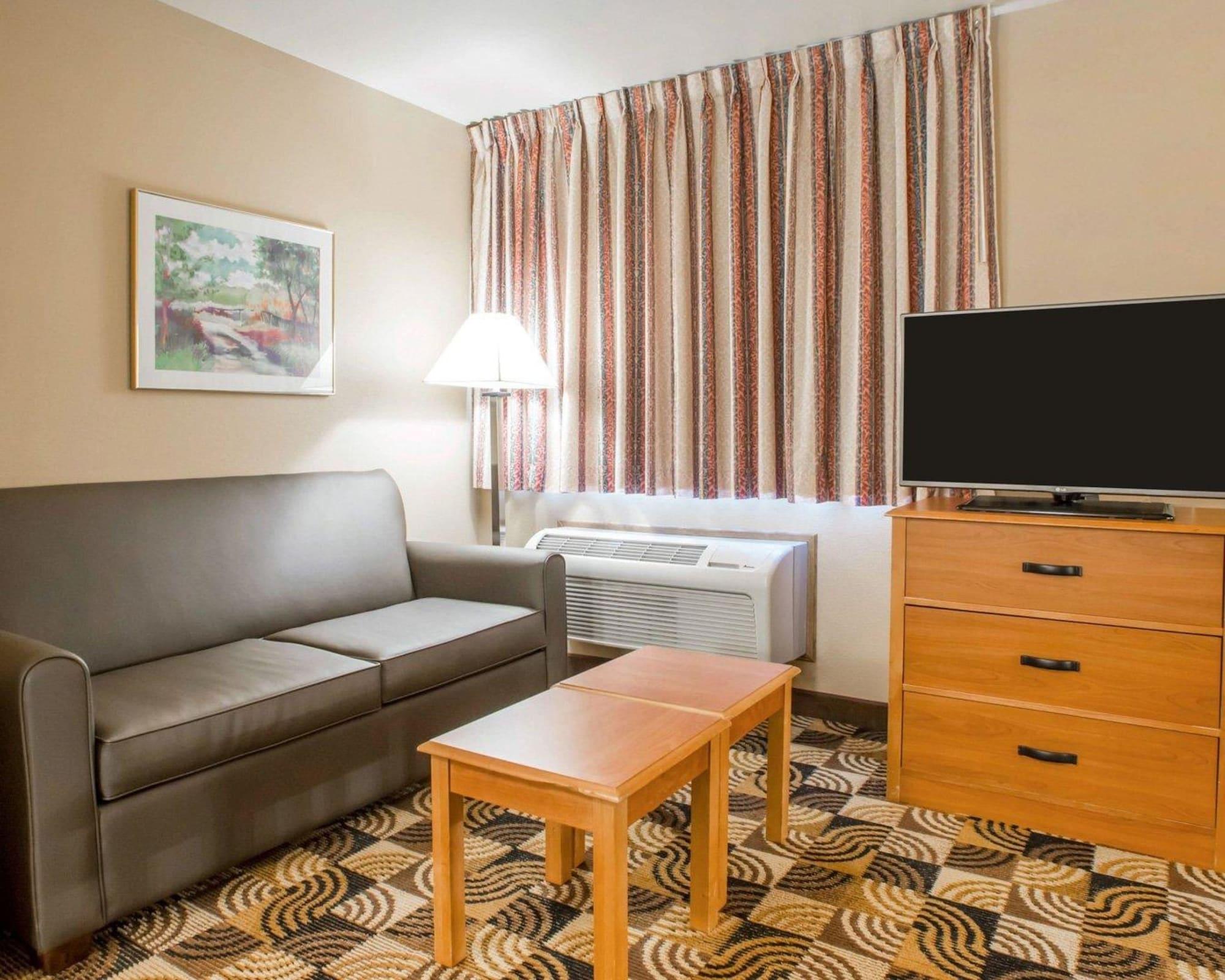 Hawthorn Extended Stay By Wyndham Milwaukee Airport Oak Creek Eksteriør billede
