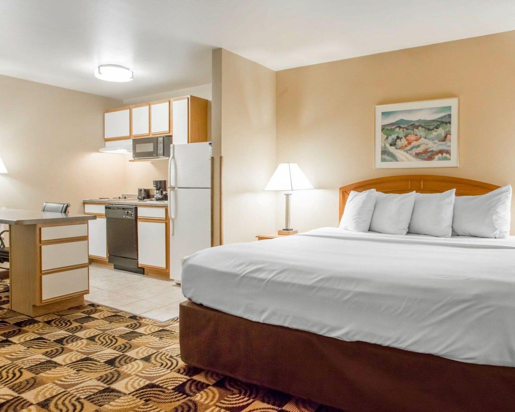 Hawthorn Extended Stay By Wyndham Milwaukee Airport Oak Creek Eksteriør billede