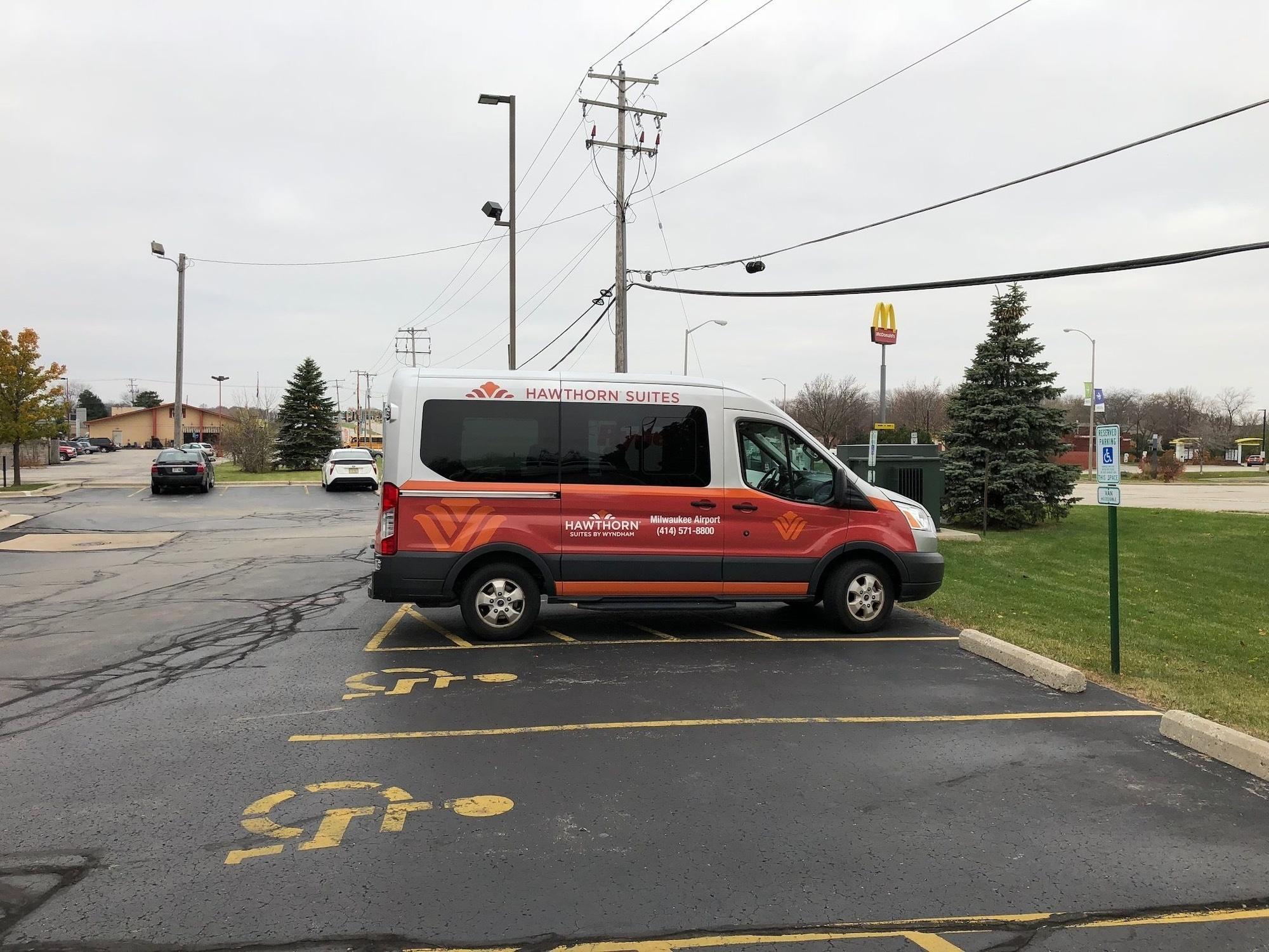 Hawthorn Extended Stay By Wyndham Milwaukee Airport Oak Creek Eksteriør billede
