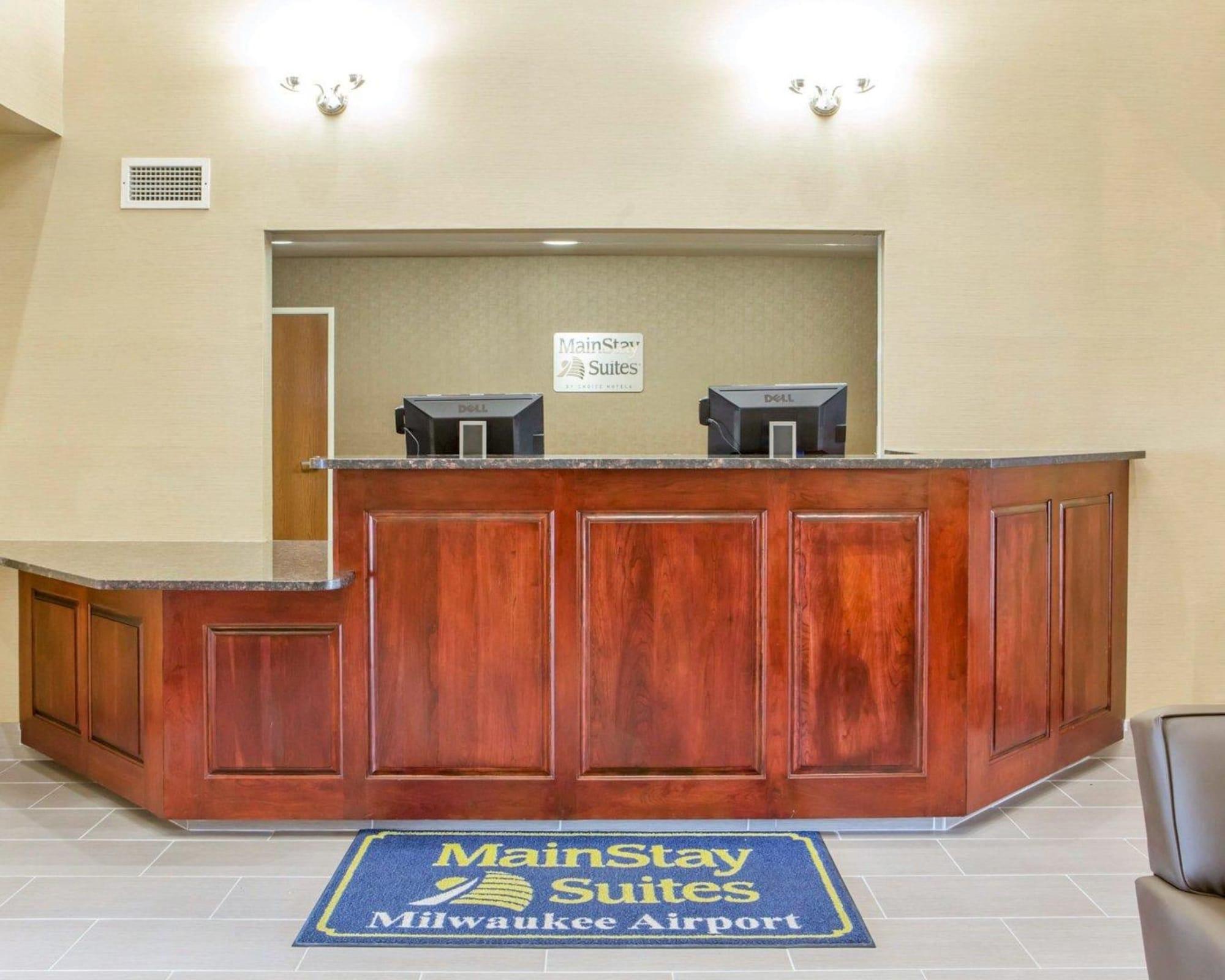 Hawthorn Extended Stay By Wyndham Milwaukee Airport Oak Creek Eksteriør billede