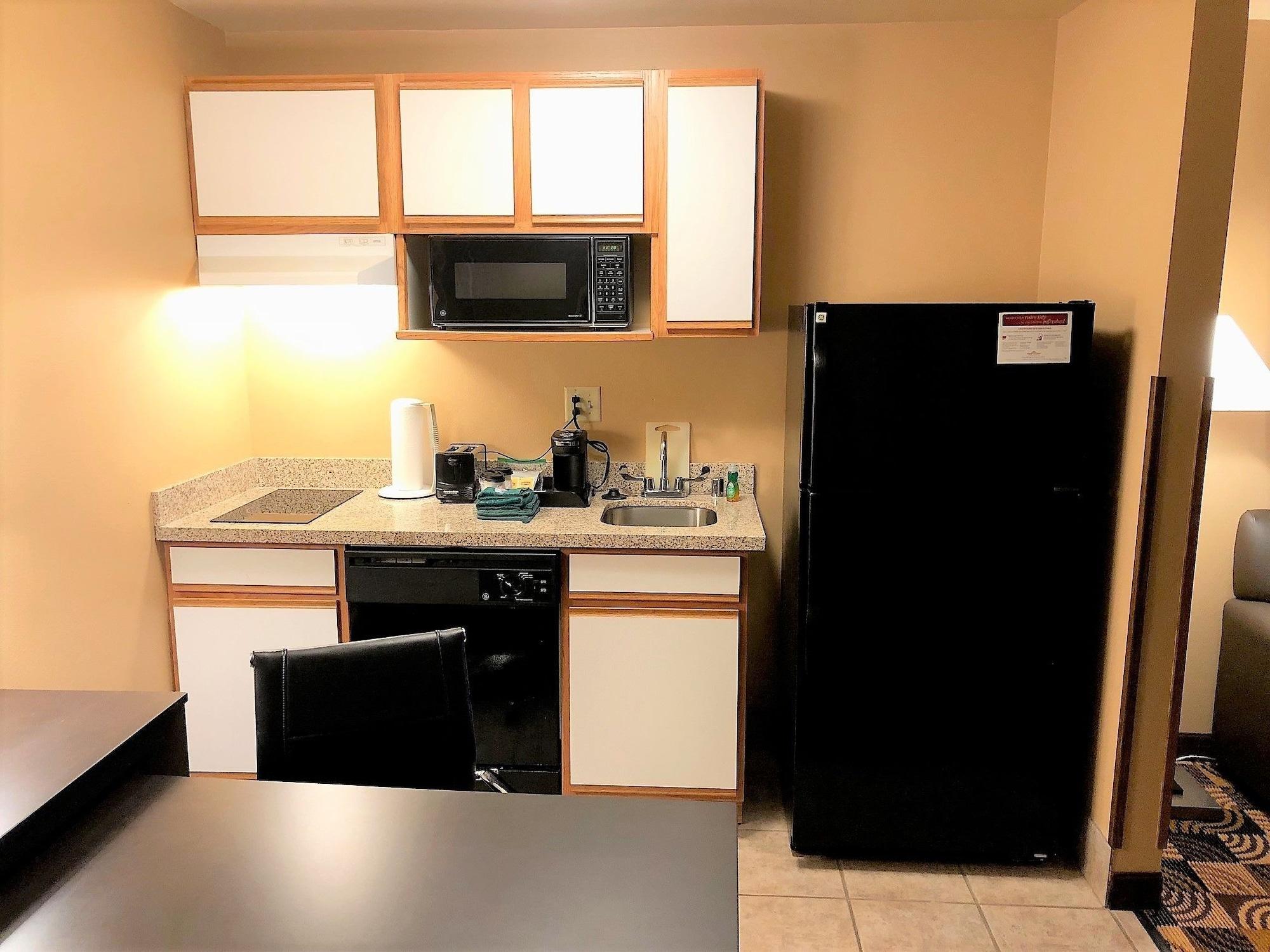 Hawthorn Extended Stay By Wyndham Milwaukee Airport Oak Creek Eksteriør billede