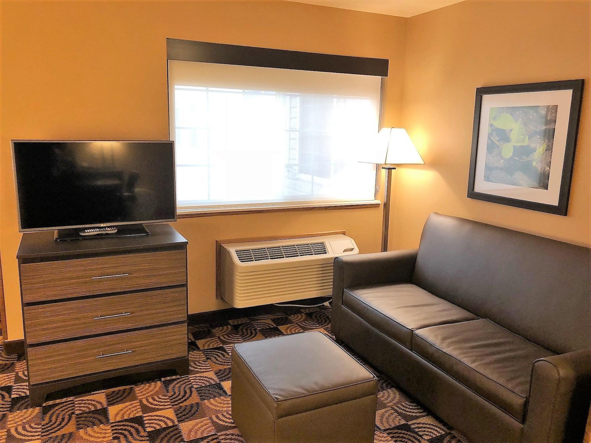 Hawthorn Extended Stay By Wyndham Milwaukee Airport Oak Creek Eksteriør billede