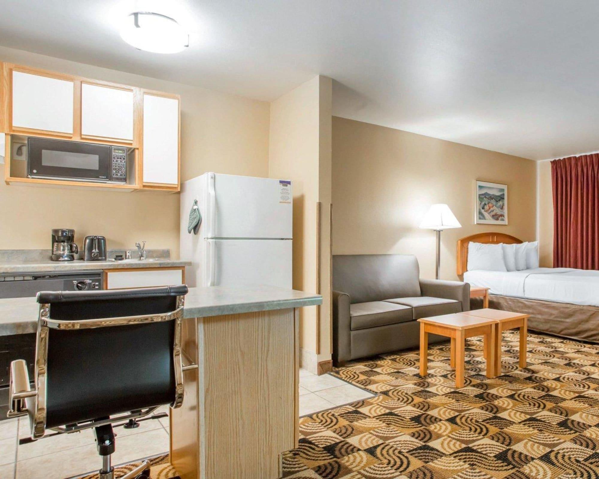Hawthorn Extended Stay By Wyndham Milwaukee Airport Oak Creek Eksteriør billede