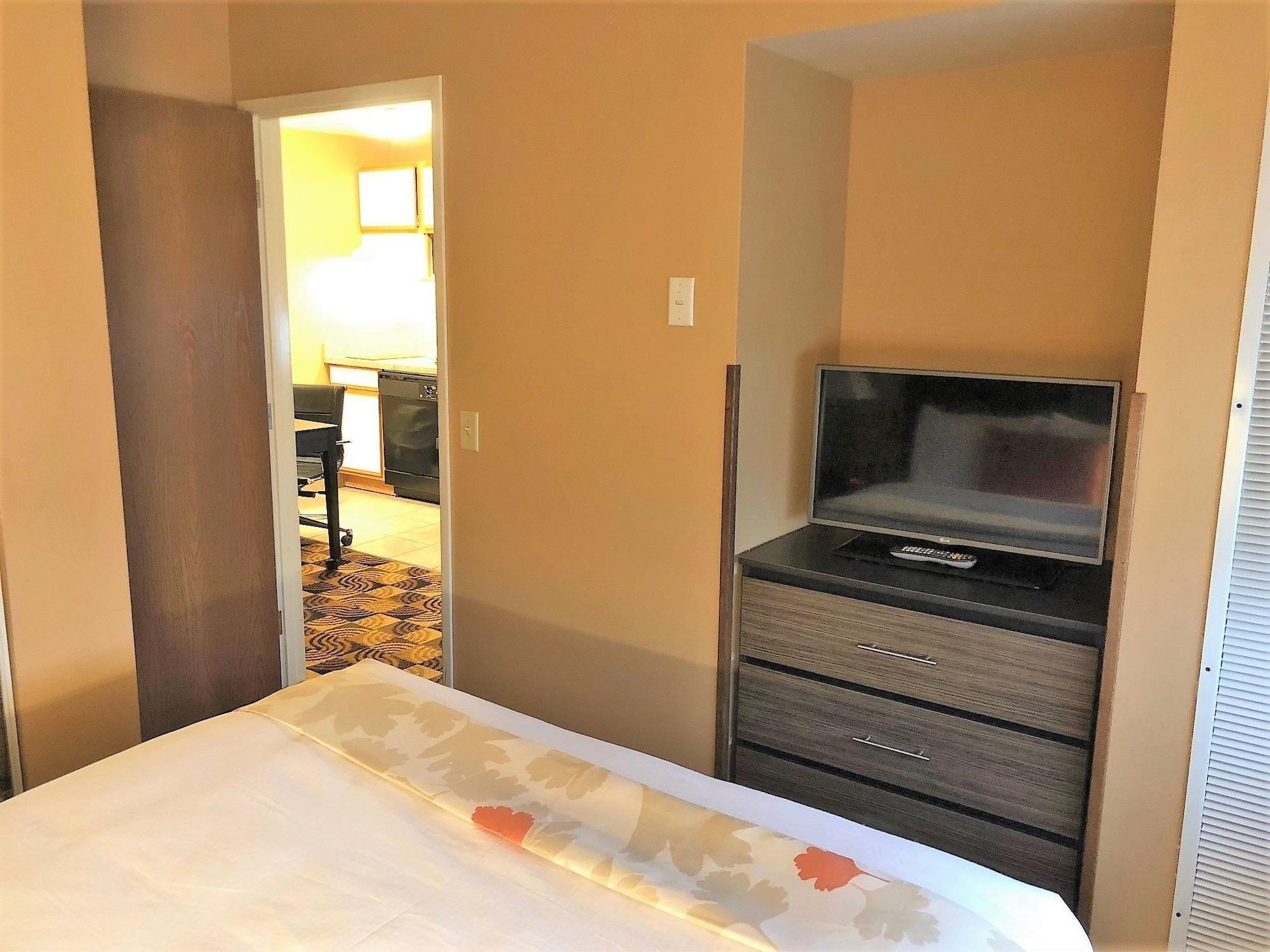 Hawthorn Extended Stay By Wyndham Milwaukee Airport Oak Creek Eksteriør billede