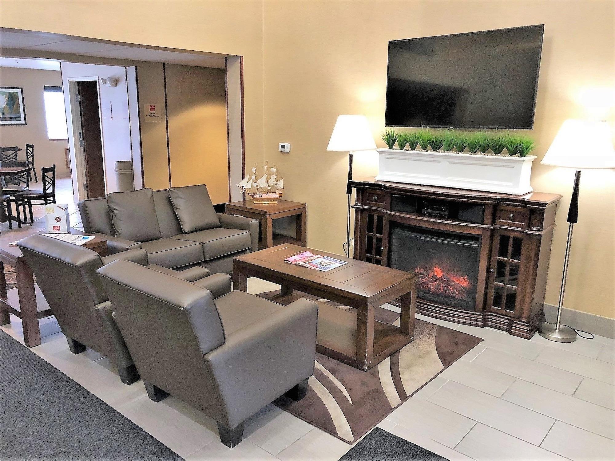 Hawthorn Extended Stay By Wyndham Milwaukee Airport Oak Creek Eksteriør billede