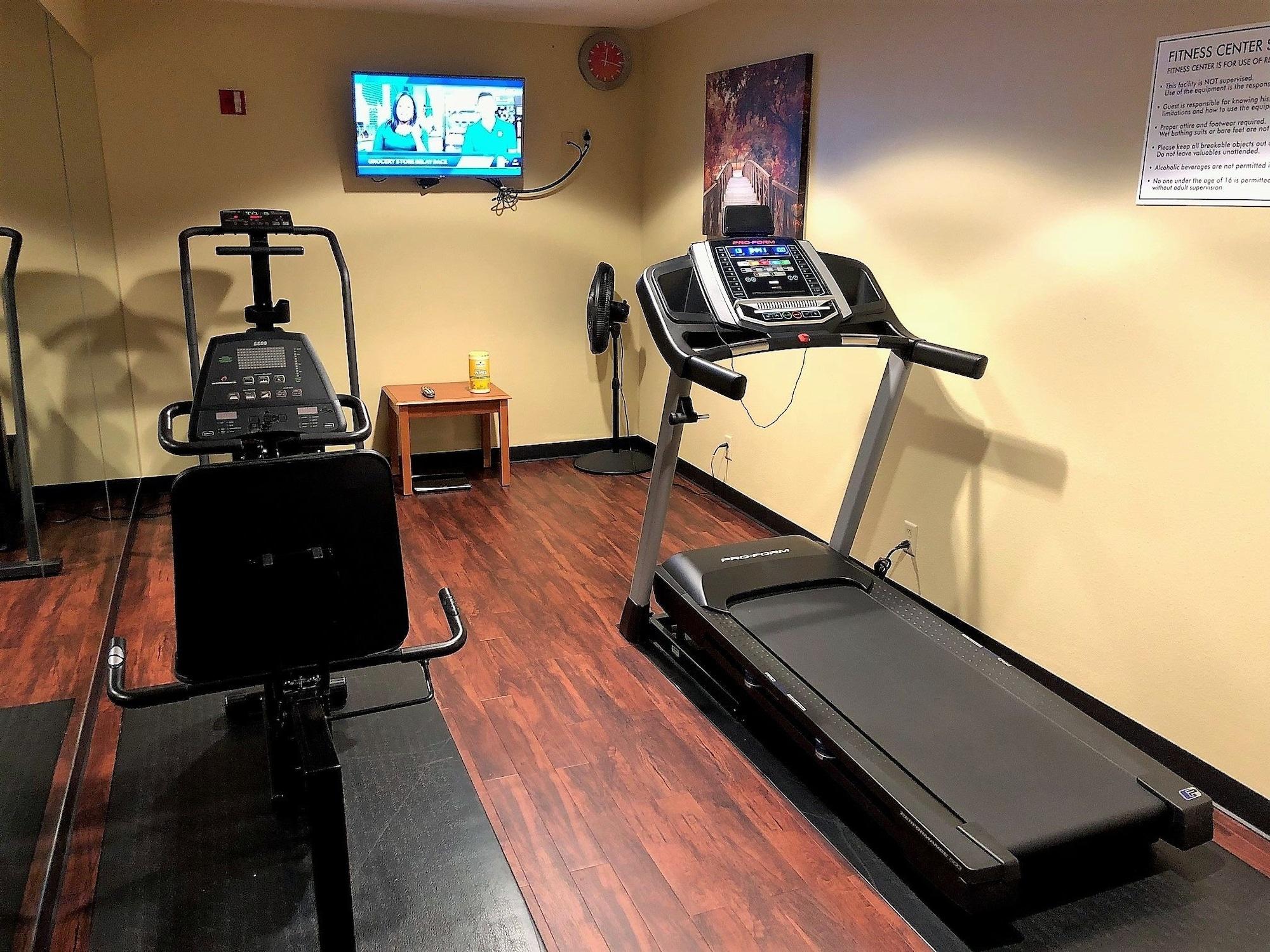 Hawthorn Extended Stay By Wyndham Milwaukee Airport Oak Creek Eksteriør billede