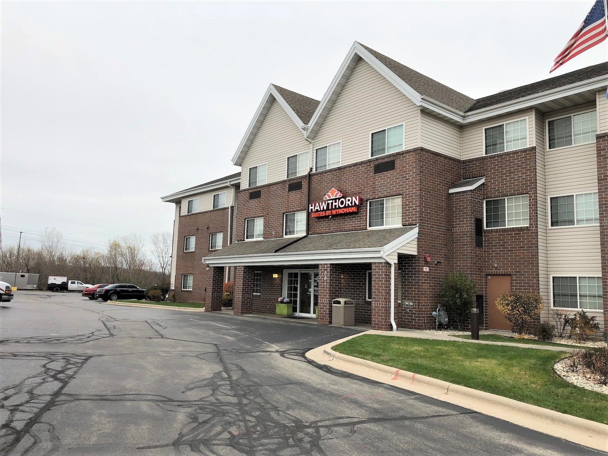 Hawthorn Extended Stay By Wyndham Milwaukee Airport Oak Creek Eksteriør billede