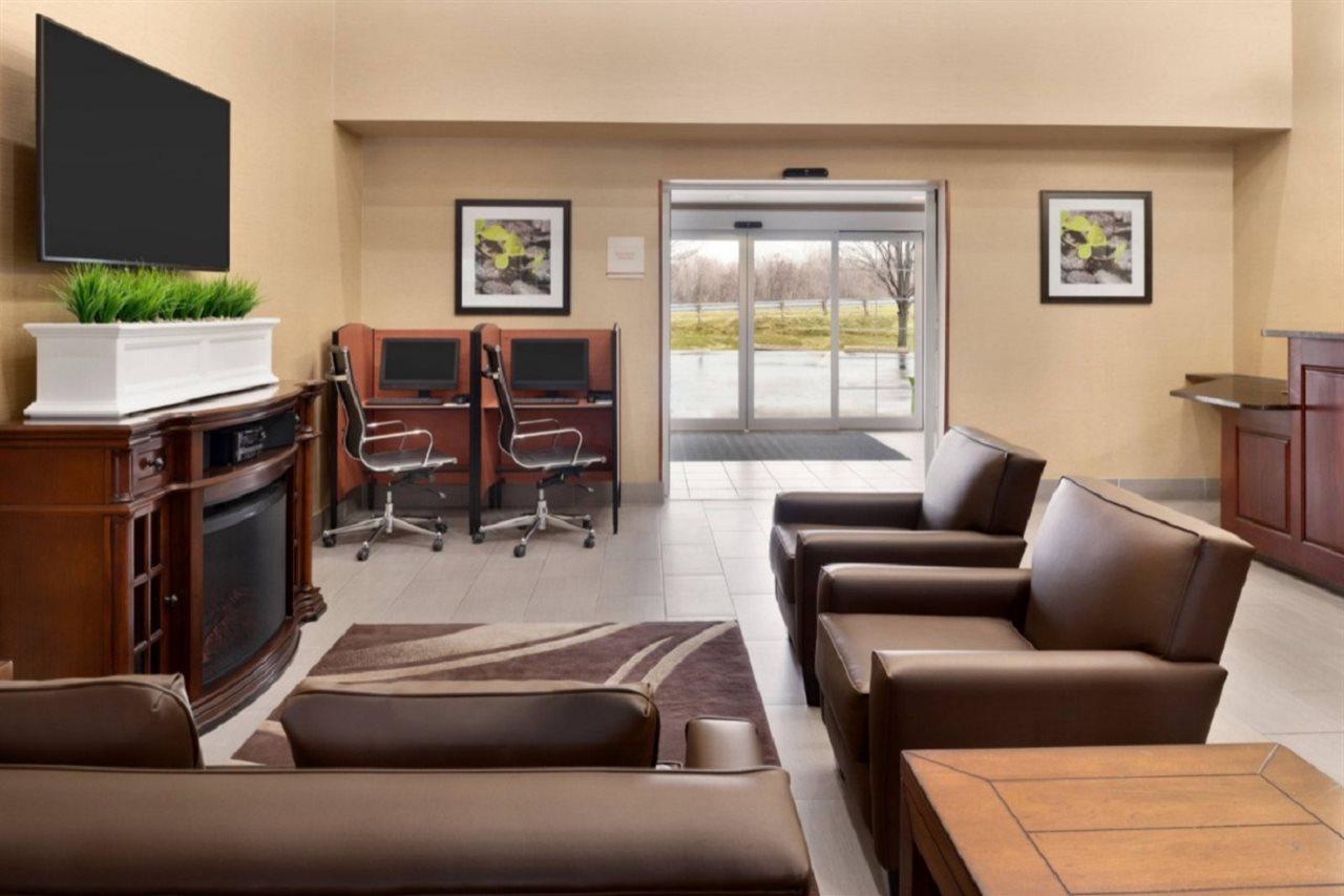 Hawthorn Suites By Wyndham Oak Creek/Milwaukee Airport Eksteriør billede