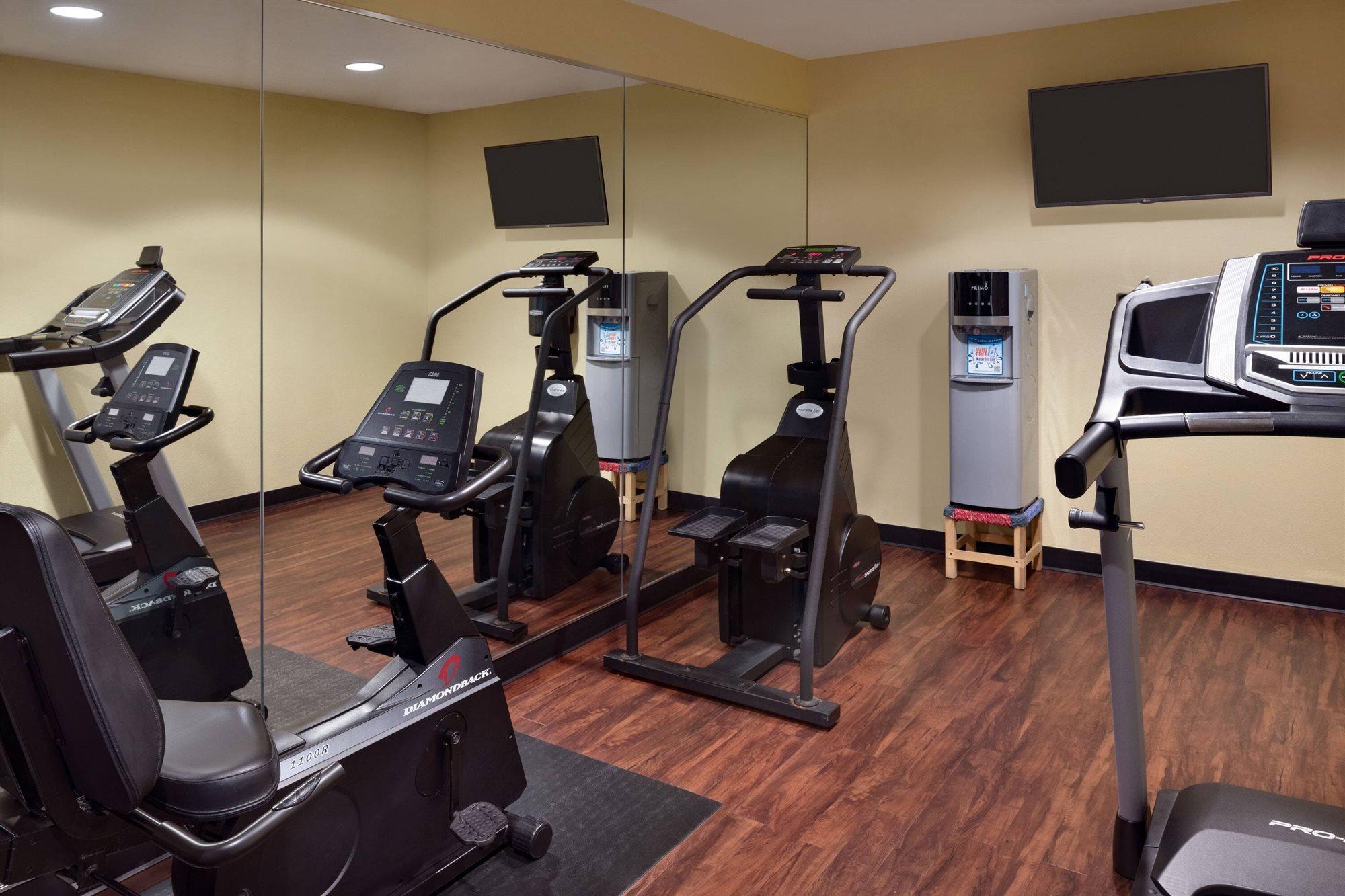 Hawthorn Extended Stay By Wyndham Milwaukee Airport Oak Creek Eksteriør billede