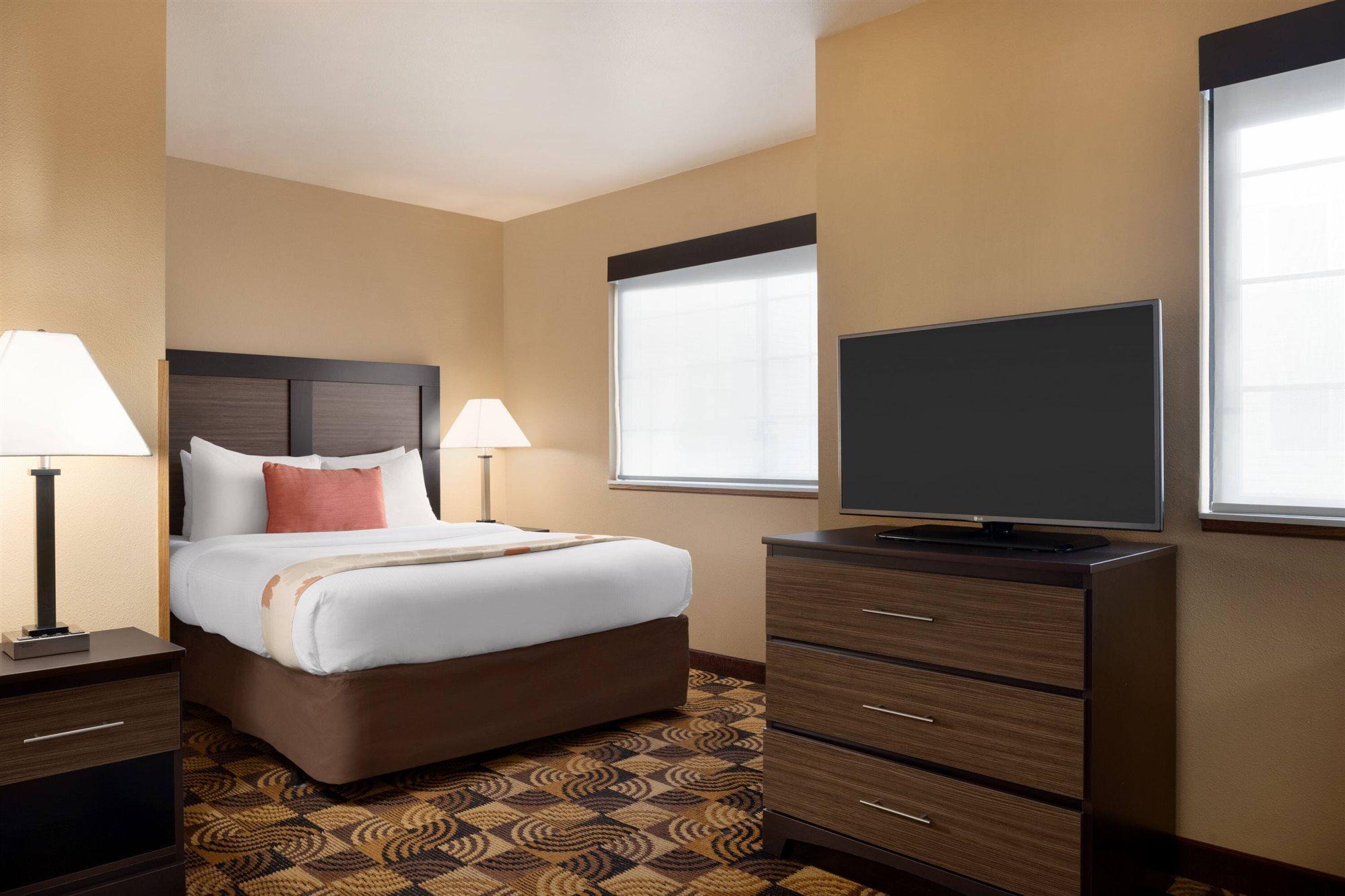 Hawthorn Extended Stay By Wyndham Milwaukee Airport Oak Creek Eksteriør billede