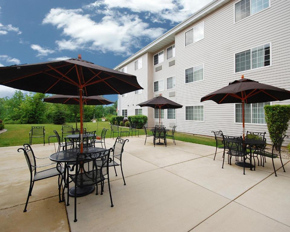 Hawthorn Extended Stay By Wyndham Milwaukee Airport Oak Creek Eksteriør billede