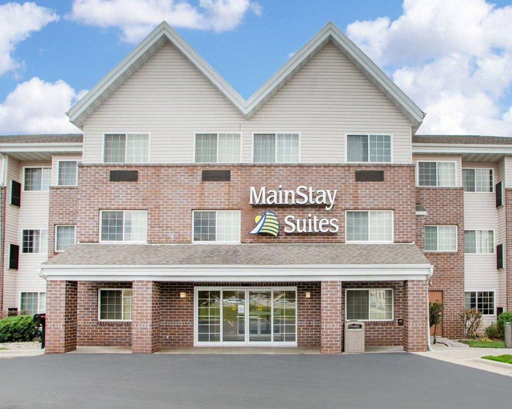 Hawthorn Extended Stay By Wyndham Milwaukee Airport Oak Creek Eksteriør billede