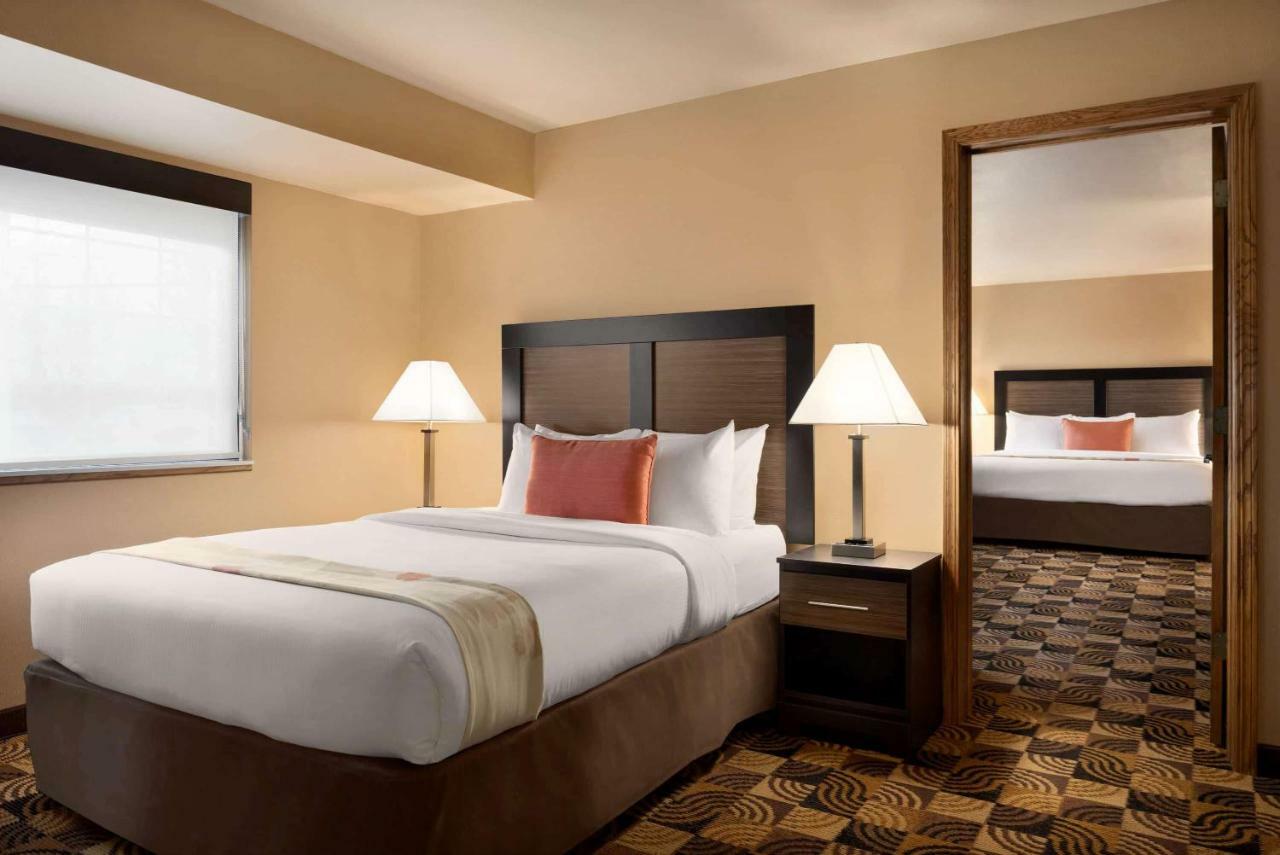 Hawthorn Extended Stay By Wyndham Milwaukee Airport Oak Creek Eksteriør billede