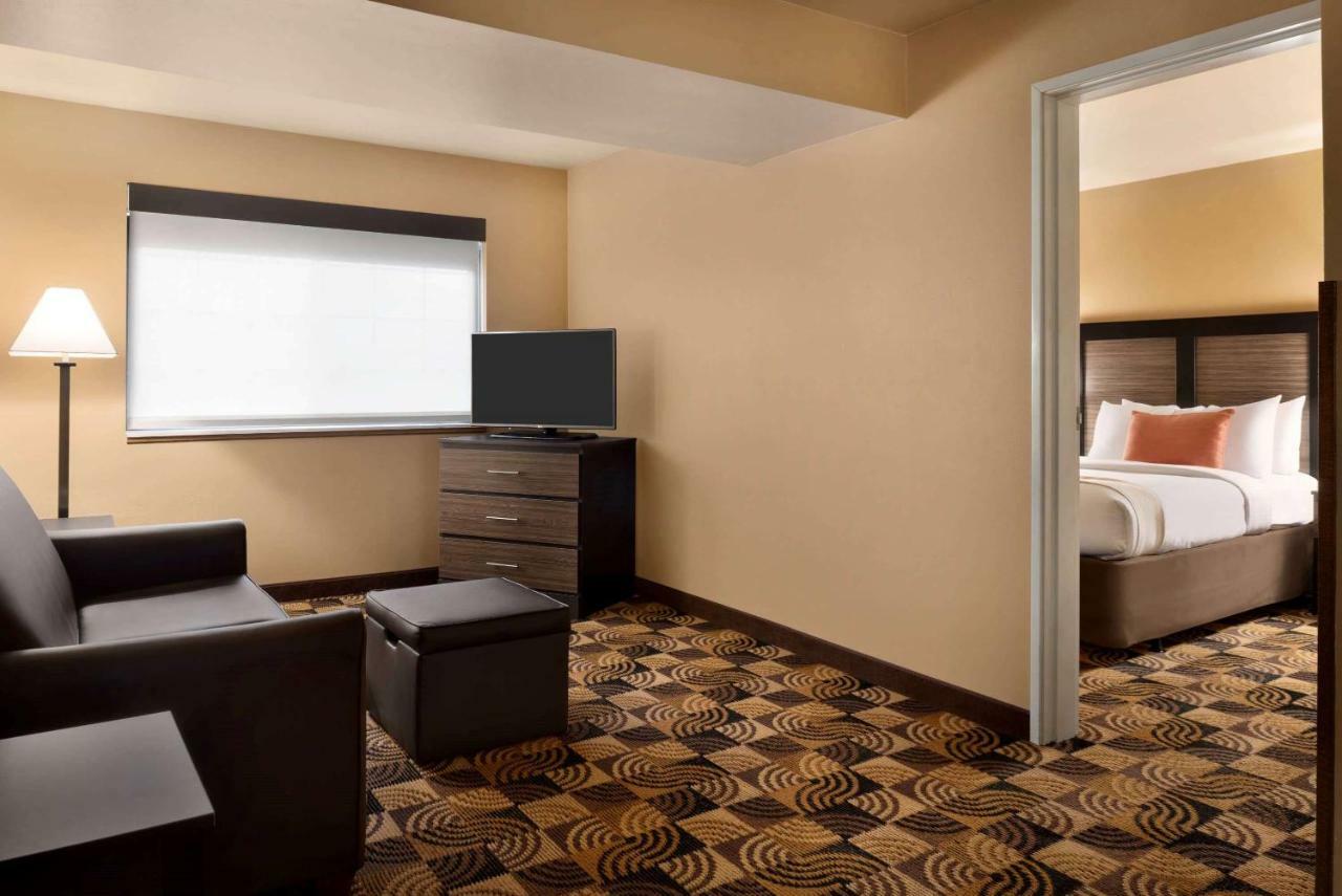 Hawthorn Extended Stay By Wyndham Milwaukee Airport Oak Creek Eksteriør billede