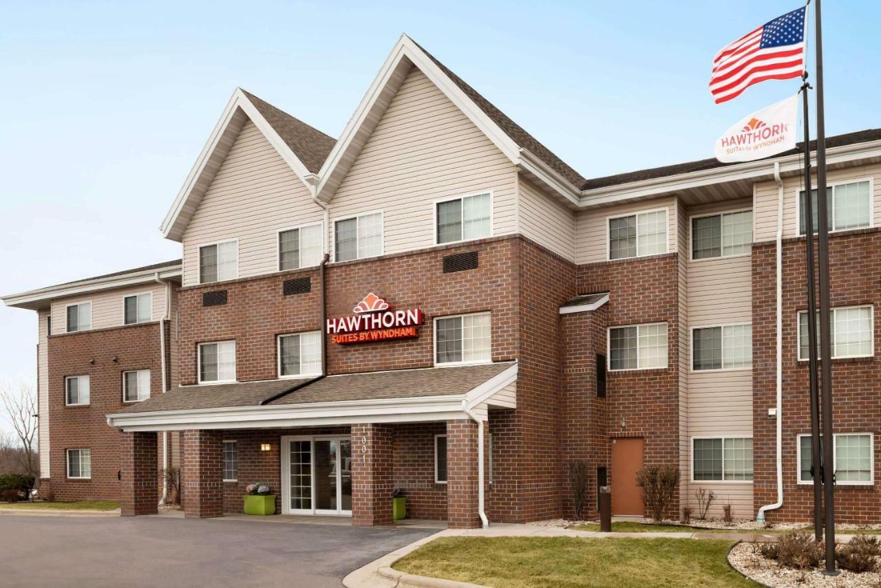 Hawthorn Extended Stay By Wyndham Milwaukee Airport Oak Creek Eksteriør billede