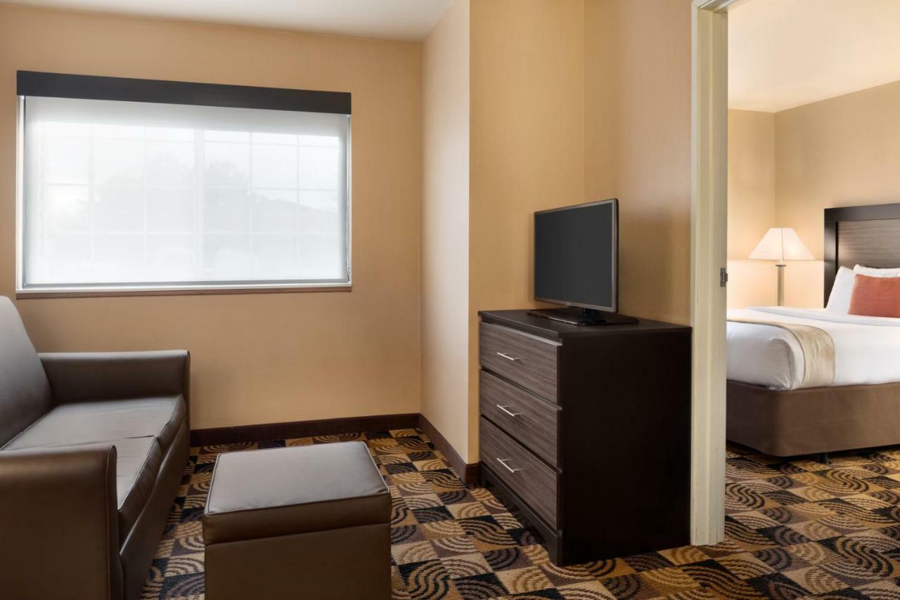 Hawthorn Extended Stay By Wyndham Milwaukee Airport Oak Creek Eksteriør billede
