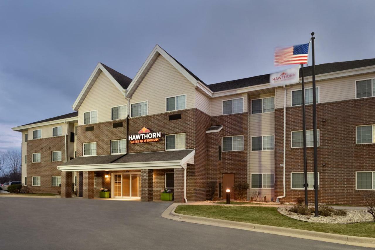 Hawthorn Extended Stay By Wyndham Milwaukee Airport Oak Creek Eksteriør billede