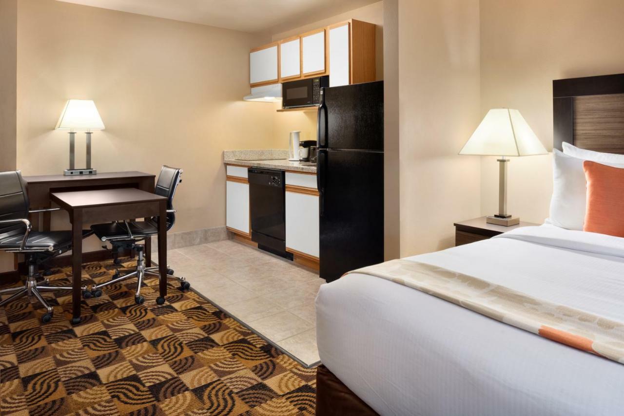 Hawthorn Extended Stay By Wyndham Milwaukee Airport Oak Creek Eksteriør billede